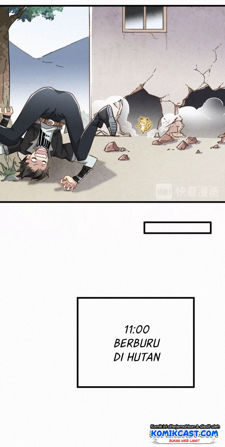 The Sacred Ruins Chapter 25 Gambar 16